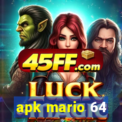 apk mario 64